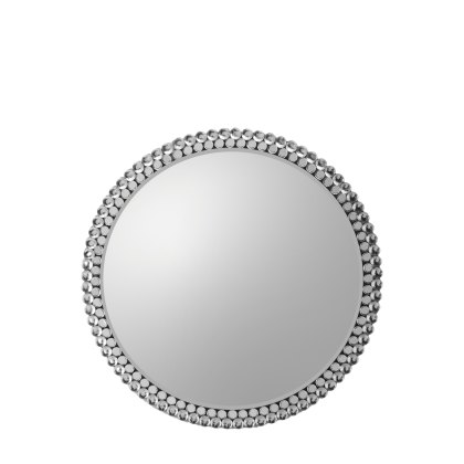 Fallon - Round Mirror