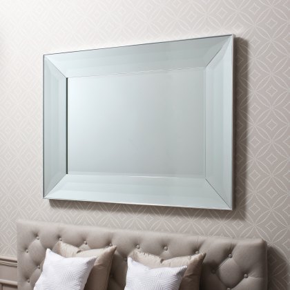 Ferrara - Mirror Silver