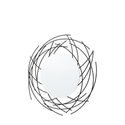 Barking - Mirror Black