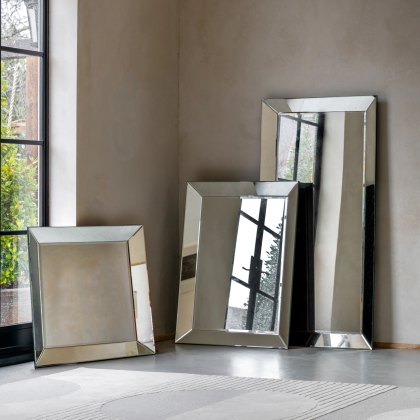 Greenhithe - Rectangle Mirror