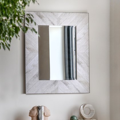 Hackney - Rectangle Mirror