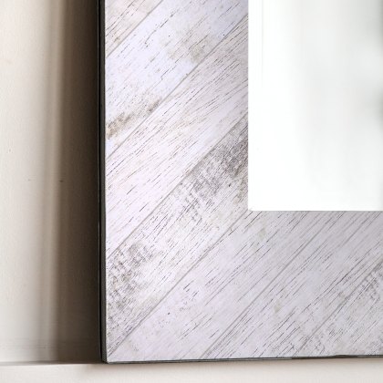 Hackney - Rectangle Mirror