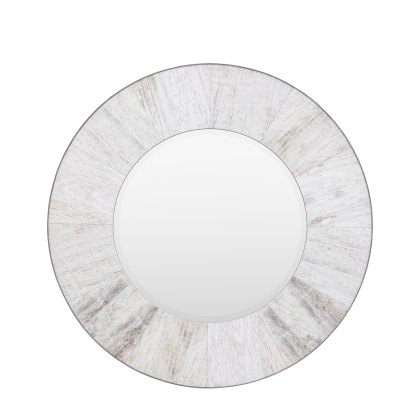 Hackney - Round Mirror