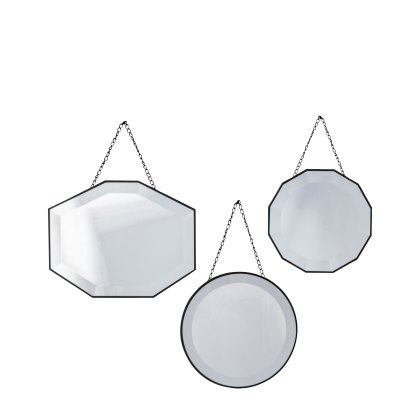 Haines - Scatter Mirrors (Set of 3)