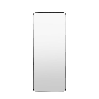 Holworth - Leaner Mirror Black