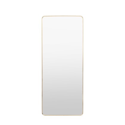 Holworth - Leaner Mirror Gold