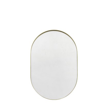 Hurston - Elipse Mirror Champagne