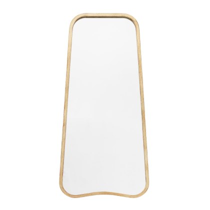Kurva - Leaner Gold Mirror