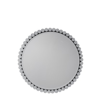 Linz - Round Mirror