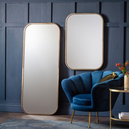 Logan - Rectangle Mirror
