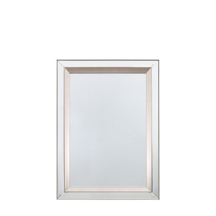 Madrid - Rectangle Mirror