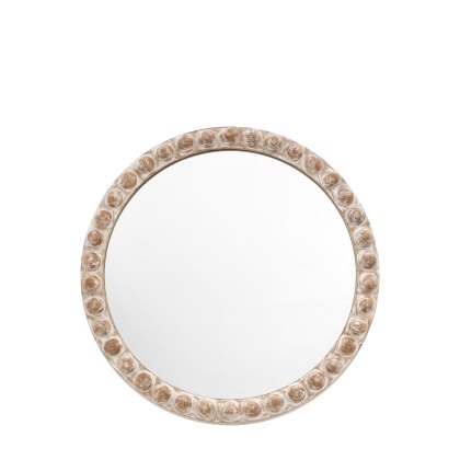 Millbrook - Round Mirror