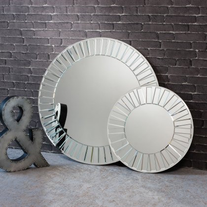 Mondello - Round Mirror