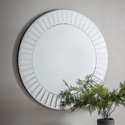 Mondello - Round Mirror