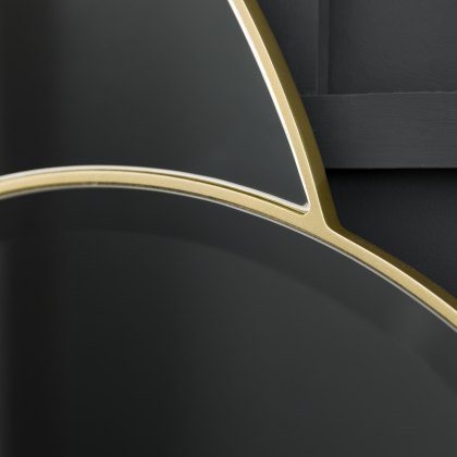 Ostia - Mirror Champagne