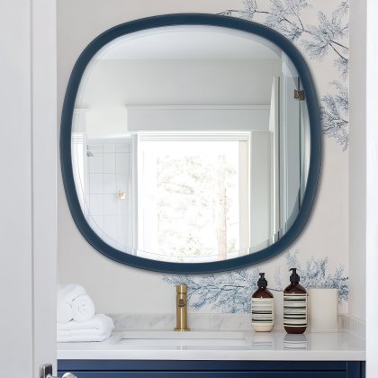 Padstow - Mirror Navy