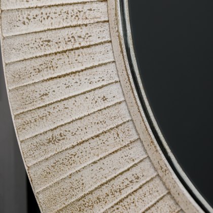 Ramlia - Round Mirror