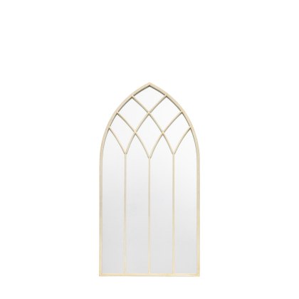 Roebuck - Cream Mirror