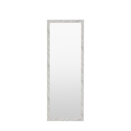 Romano - Leaner Mirror Marbled White