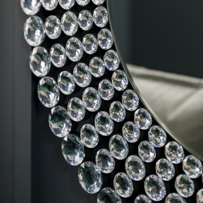 Sharrington - Oval Mirror