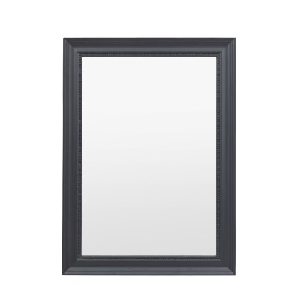 Sherwood - Rectangle Mirror Lead
