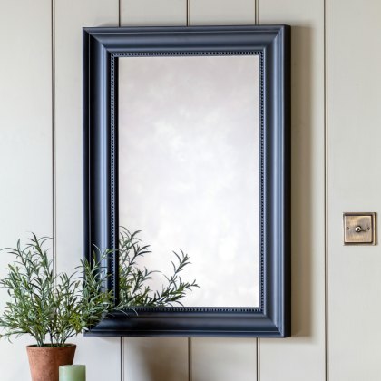 Sherwood - Rectangle Mirror Lead Small