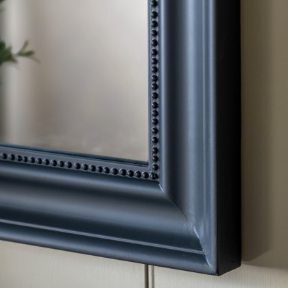 Sherwood - Rectangle Mirror Lead