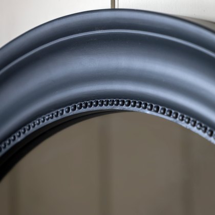 Sherwood - Round Mirror Lead