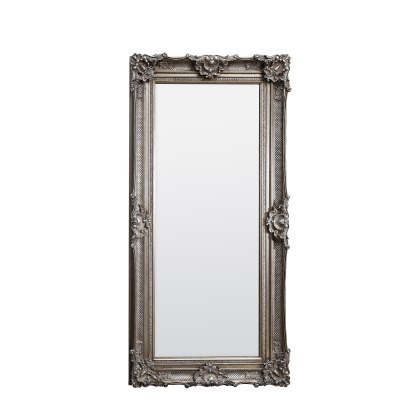 Stretton - Leaner Mirror Silver