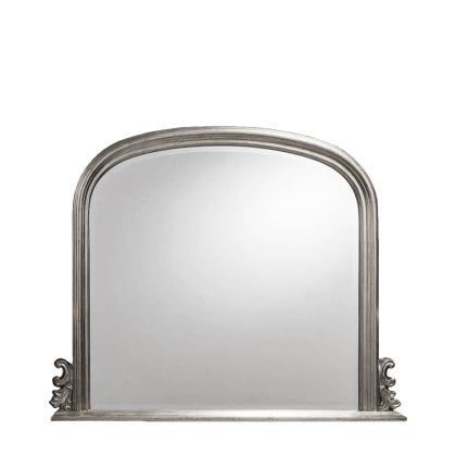 Thornby - Mirror Silver