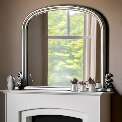 Thornby - Mirror Silver