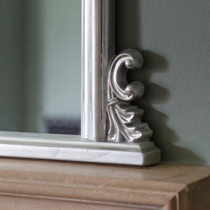 Thornby - Mirror Silver