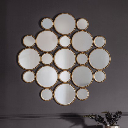 Wallis - Circles Mirror