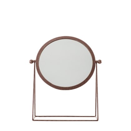 Webber - Mirror Bronze
