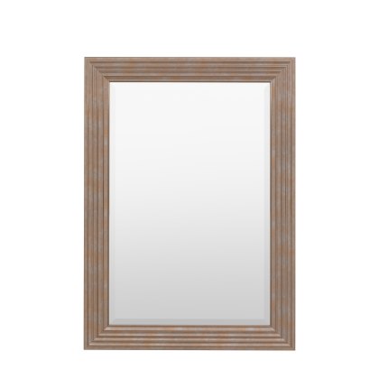 Whitechapel - Rectangle Mirror Gold