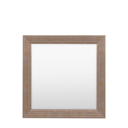 Whitechapel - Square Mirror Gold