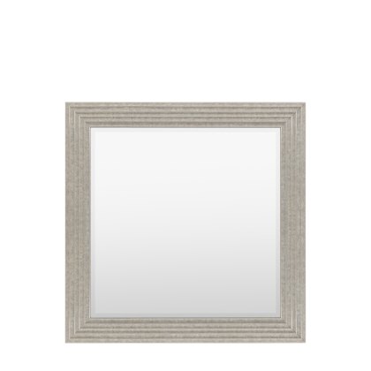 Whitechapel - Square Mirror Silver
