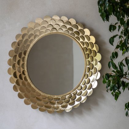 Windsor - Round Mirror