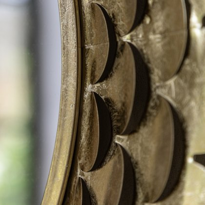 Windsor - Round Mirror