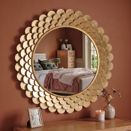 Windsor - Round Mirror