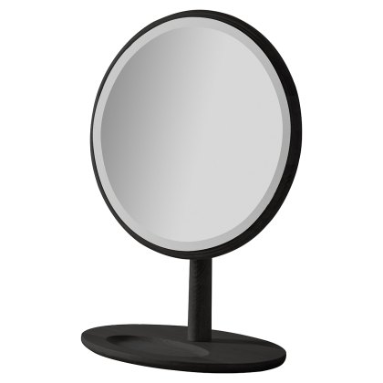 Wycombe - Dressing Mirror Black