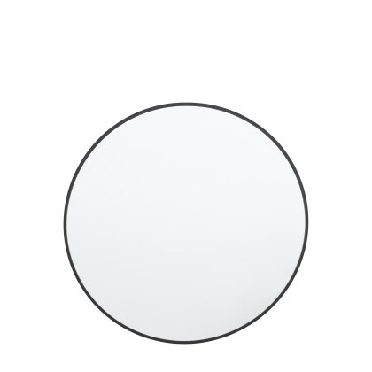 Yardley - Mirror Round Black