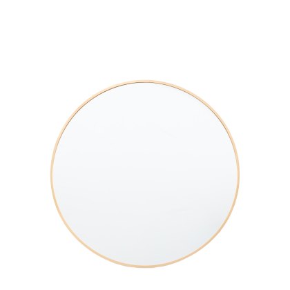 Yardley - Mirror Round Gold
