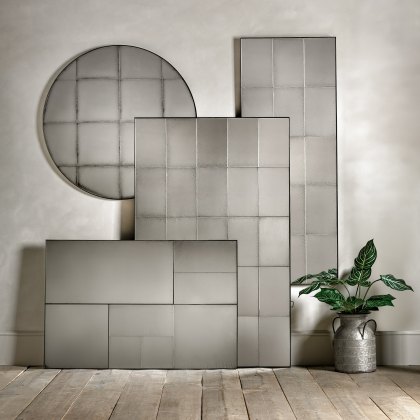 Boxley - Antique Mirror