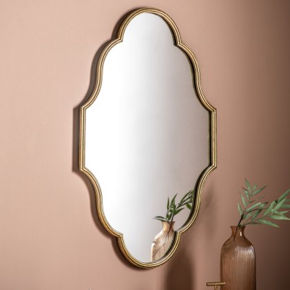Castello - Mirror Gold