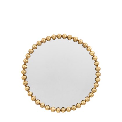 Ceretti - Round Mirror Gold
