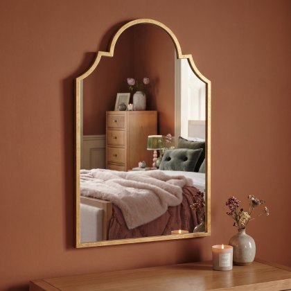Certosa - Mirror Gold