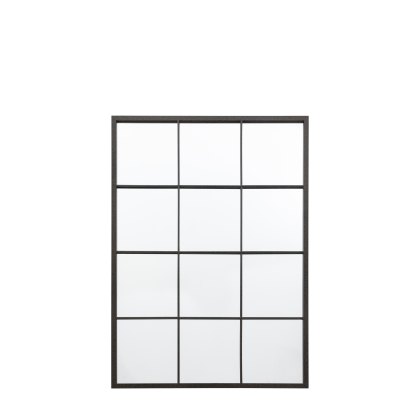 Chafford - Mirror Black