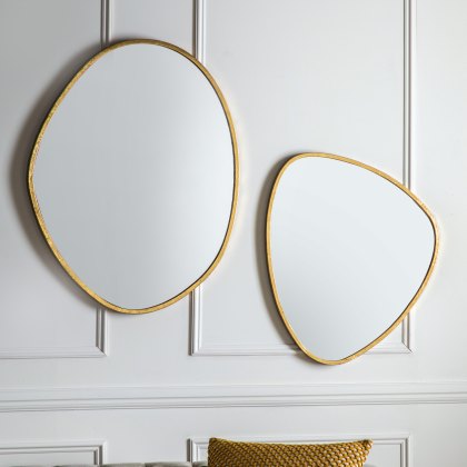 Chattenden - Mirror Gold Chattenden - Mirror Gold