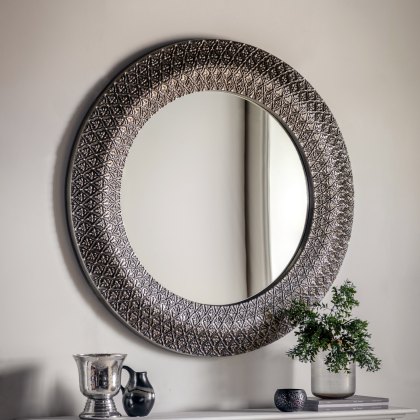 Chillenden - Mirror Pewter